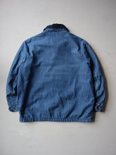 Load image into Gallery viewer, 1970&#39;s Big Ben by Wrangler Blanket Lined Denim Chore Jacket - XL
