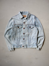 Load image into Gallery viewer, 1970&#39;s Faded Levi&#39;s &#39;Big E&#39; Denim Jacket - XS
