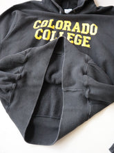 Load image into Gallery viewer, 1990&#39;s Faded Colorado College Reverse Weave Style Hoodie - XL
