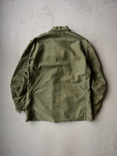 Load image into Gallery viewer, 1950&#39;s Thrashed OG-107 U.S Army M-43 Field Coat - M/L
