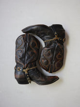 Load image into Gallery viewer, Boulet Western Boots - US 9 1/2
