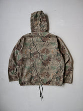 Load image into Gallery viewer, 1990&#39;s Realtree Lightweight Zip Up Jacket - M/L
