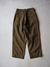 Load image into Gallery viewer, 1940&#39;s U.S Army Wool Pants - 26&quot;
