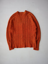 Load image into Gallery viewer, 1970&#39;s Wool Flecked Cardigan - M
