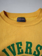 Load image into Gallery viewer, 1990&#39;s University of Oregon Flocked Sweatshirt - M
