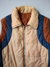 Load image into Gallery viewer, 1970&#39;s Reversible Puffer Vest - L
