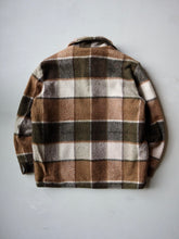 Load image into Gallery viewer, 1970&#39;s C&amp;L Sportswear Plaid Wool Blend Jacket - L
