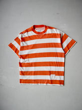 Load image into Gallery viewer, 1980&#39;s United Colours of Beneton Striped Tee - M
