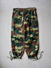 Load image into Gallery viewer, 1950&#39;s Belgian Paratrooper Pants - 28&quot;- 36&quot;
