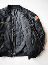 Load image into Gallery viewer, 1990&#39;s Rothco MA-1 Flyers Jacket - XL
