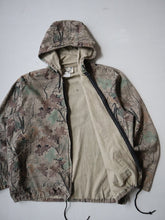 Load image into Gallery viewer, 1990&#39;s Realtree Lightweight Zip Up Jacket - M/L
