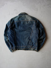 Load image into Gallery viewer, 1970&#39;s Levi&#39;s Made in USA Blanket Lined Denim Jacket - M
