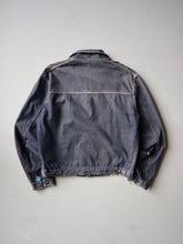 Load image into Gallery viewer, 1960&#39;s AMCO Selvedge Denim Workwear Jacket - M
