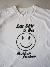 Load image into Gallery viewer, Harvey Ball &#39;Eat Shit&#39; T-Shirt - M/L
