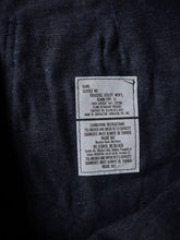 Load image into Gallery viewer, 1980&#39;s U.S Navy Seafarer Denim Flares - 35&quot;
