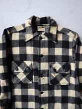 Load image into Gallery viewer, 1940/50&#39;s Minnesota Woolen Co. Heavy Wool Shirt - S
