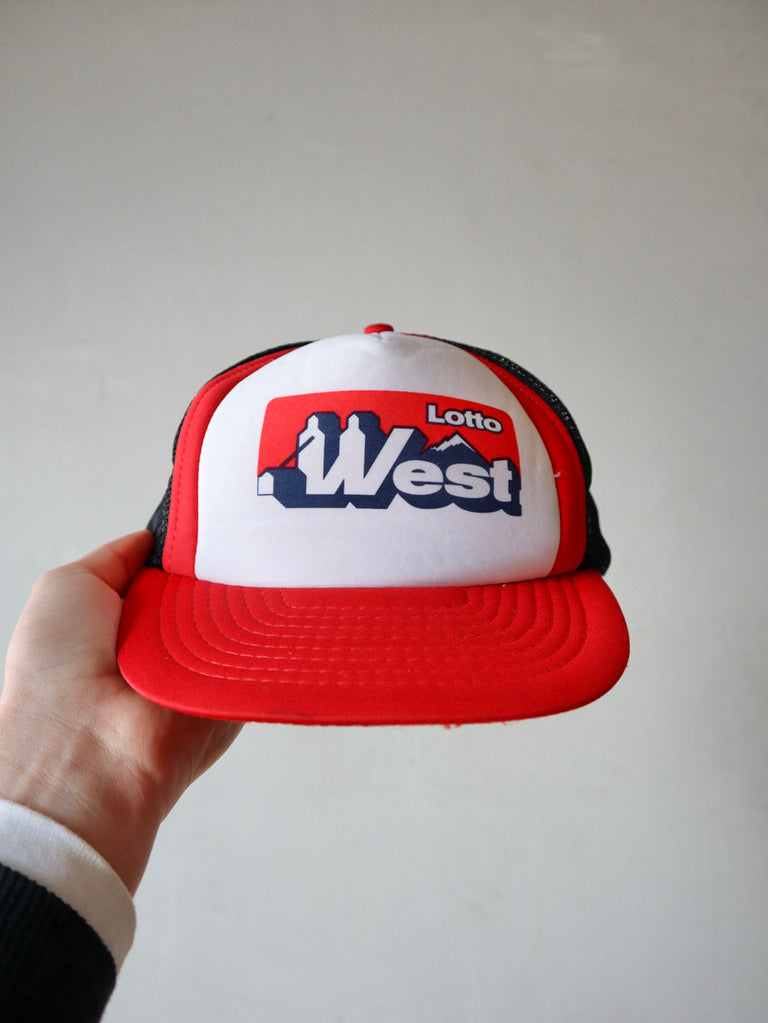 Lotto West Trucker Cap