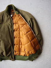 Load image into Gallery viewer, 1970&#39;s Eddie Bauer Goose Down Bomber - M/L
