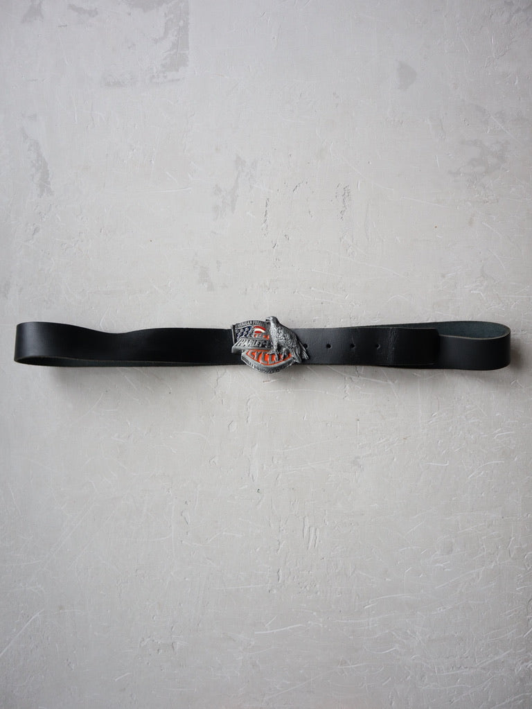 Harley Davidson Leather Belt - 42