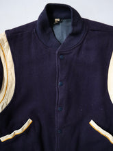 Load image into Gallery viewer, 1960&#39;s Butwin Wool Varsity Bomber Jacket - M/L
