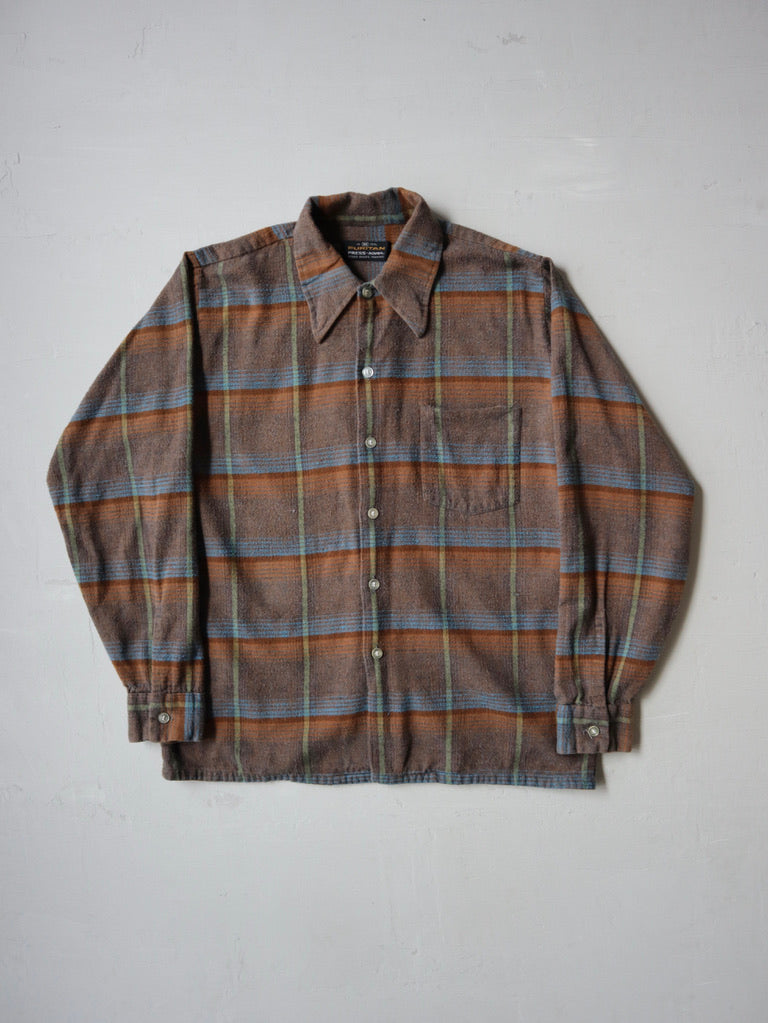 1970's Puritan Flannel - M