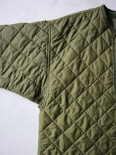 Load image into Gallery viewer, 1990&#39;s British Army Cold Weather Quilted Liner - S/M
