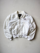 Load image into Gallery viewer, 1990&#39;s Alpha Industries CWU-45 Flyers Jacket - L
