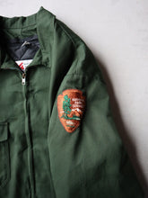 Load image into Gallery viewer, 1980&#39;s National Park Service Work Jacket - L/XL
