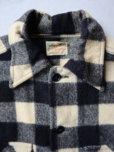 Load image into Gallery viewer, 1940/50&#39;s Minnesota Woolen Co. Heavy Wool Shirt - S
