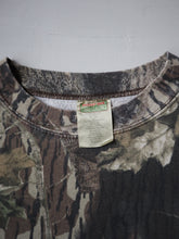 Load image into Gallery viewer, 1990&#39;s Mossy Oak Realtree Sweatshirt - XL
