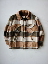 Load image into Gallery viewer, 1970&#39;s C&amp;L Sportswear Plaid Wool Blend Jacket - L
