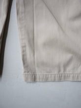 Load image into Gallery viewer, 1990&#39;s Made in USA Polo Chinos - 34&quot;
