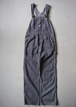 Load image into Gallery viewer, Big John Hickory Striped Overalls - 34&quot;
