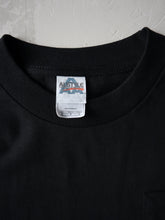 Load image into Gallery viewer, Black Pocket Tee - S
