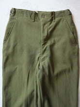 Load image into Gallery viewer, 1950&#39;s U.S Army M-1951 Wool Field Pants - 27&quot; - 30&quot;
