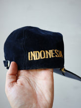 Load image into Gallery viewer, 1980&#39;s Indonesia Souvenir Cap
