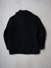 Load image into Gallery viewer, U.S Navy Wool Peacoat - S/M
