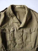 Load image into Gallery viewer, 1970&#39;s Aus Army Wool Battle Dress Jacket - M
