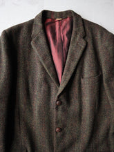 Load image into Gallery viewer, 1960&#39;s Harris Tweed Blazer - M
