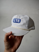 Load image into Gallery viewer, 1980&#39;s GTE Cap
