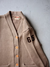 Load image into Gallery viewer, 1960&#39;s &#39;CA&#39; Varsity Cardigan - M
