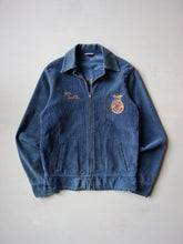 Load image into Gallery viewer, 1960&#39;s Faded FFA Corduroy Jacket - S
