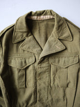 Load image into Gallery viewer, 1950&#39;s Aus Army Wool Battle Dress Jacket - M
