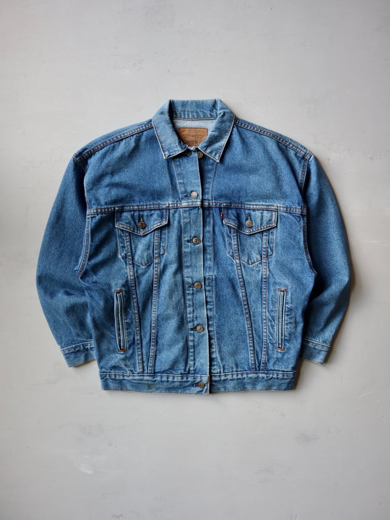 1980's Levi's Denim Jacket - S