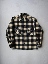 Load image into Gallery viewer, 1940/50&#39;s Minnesota Woolen Co. Heavy Wool Shirt - S
