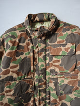 Load image into Gallery viewer, 1990&#39;s Duck Camo Jacket - XL
