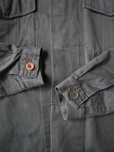 Load image into Gallery viewer, 1970&#39;s Belgian Army Jacket - S/M
