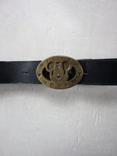 Load image into Gallery viewer, Mickey Mouse Leather Belt  - 26&quot;- 30&quot;
