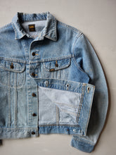 Load image into Gallery viewer, 1970&#39;s Lee Riders Denim Jacket - L
