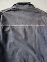 Load image into Gallery viewer, 1960&#39;s AMCO Selvedge Denim Workwear Jacket - M
